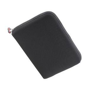 Luva para Notebook 14" Neoprene Preto