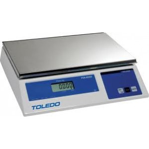 Balança Toledo 9094  6, 15 ou 30 kg C/ 2 faixas de pesagem