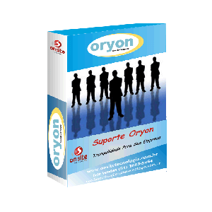 Suporte Técnico Software Oryon (Gestão Comercial)