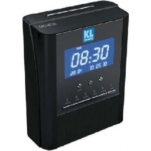 PORTARIA 1510 - Relógio de Ponto Convencional - Impressão Térmica - Solucão Econômica - Mod. KL MD-402