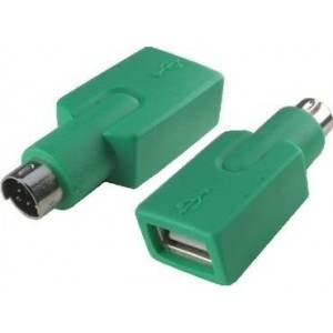 Adaptador PS2 / USB