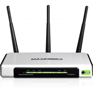 Roteador Wireless N 300Mbps - TL-WR941ND