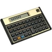 Calculadora financeira HP 12C