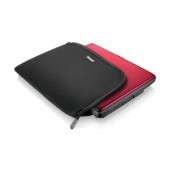 Luva para Notebook 12" Neoprene Preto