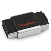 Leitor de Cartão de Memória Kingston Mobile USB