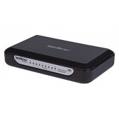 Switch 8 Portas Fast Ethernet SF 800 Q Intelbras 